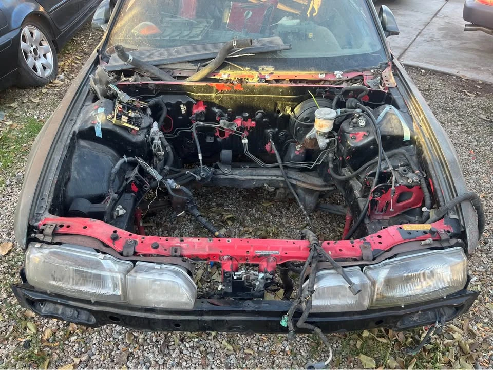 1992 Acura Integra 2nd Gen - Image 3 of 8