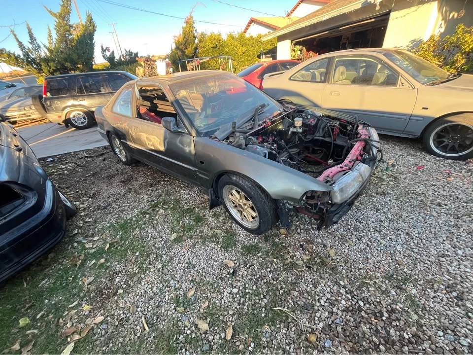 1992 Acura Integra 2nd Gen - Image 2 of 8