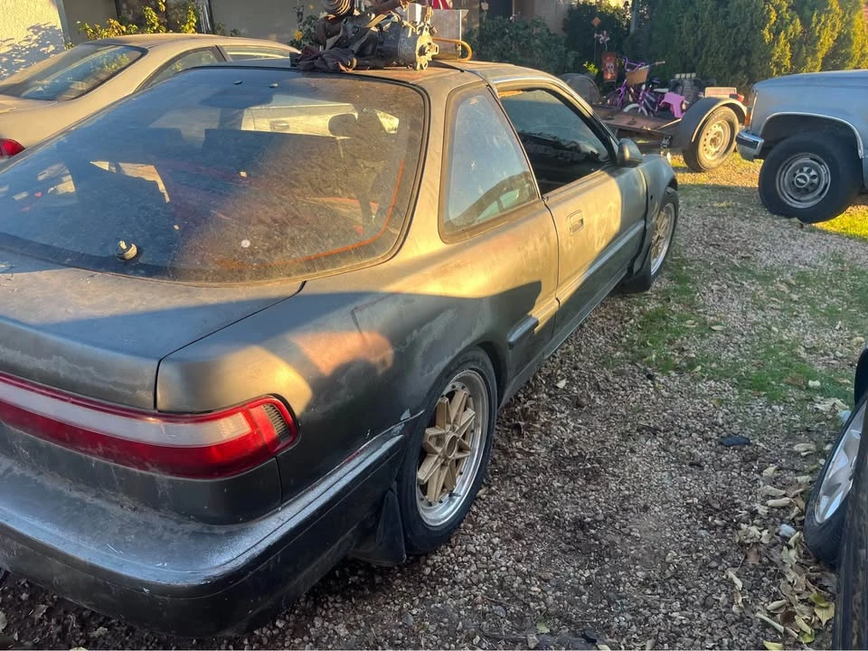 1992 Acura Integra 2nd Gen - Image 4 of 8