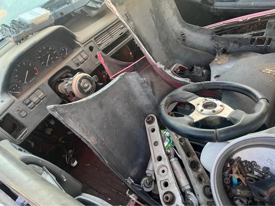 1992 Acura Integra 2nd Gen - Image 7 of 8