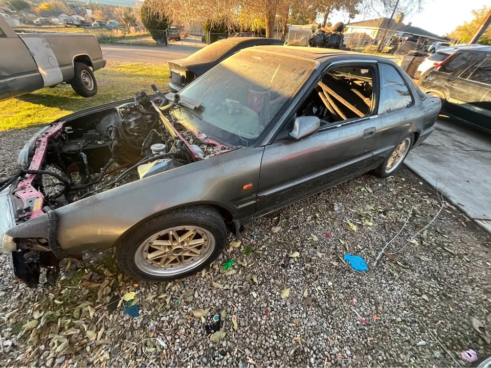 1992 Acura Integra 2nd Gen - Image 8 of 8