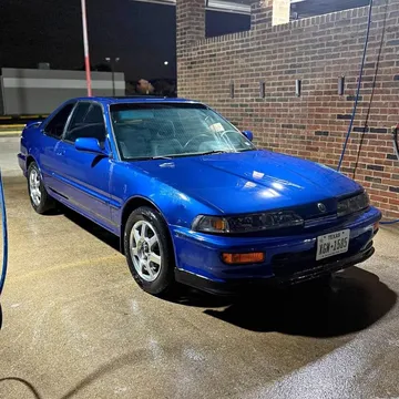 1992 Acura Integra GS Hatchback 2D