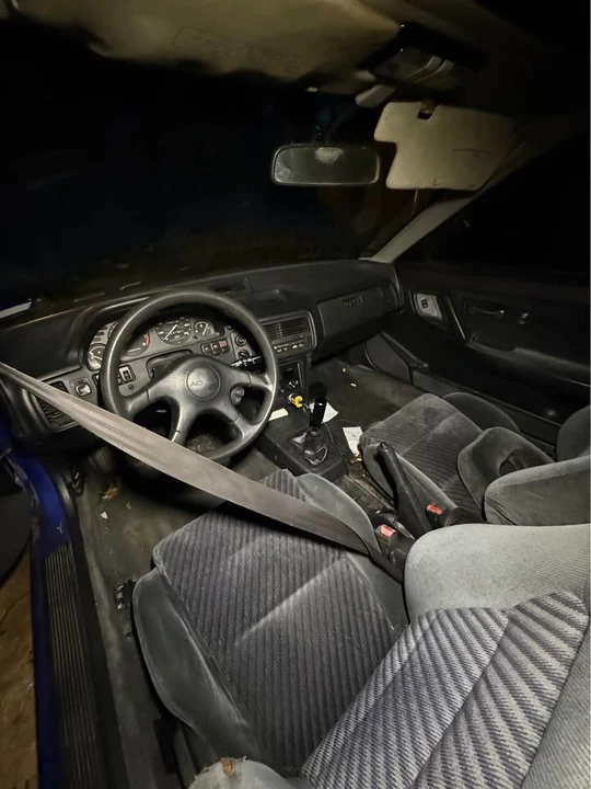 1992 Acura Integra 2nd Gen - Image 8 of 9