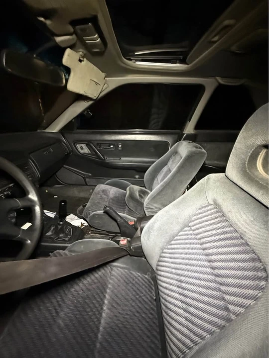 1992 Acura Integra 2nd Gen - Image 9 of 9
