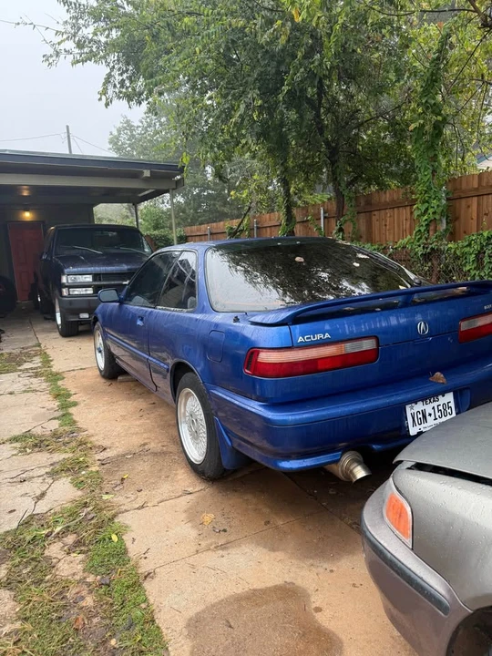 1992 Acura Integra 2nd Gen - Image 5 of 9