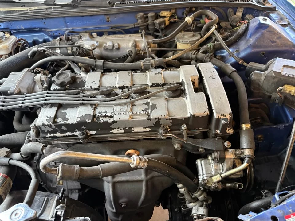 1992 Acura Integra 2nd Gen - Image 6 of 9