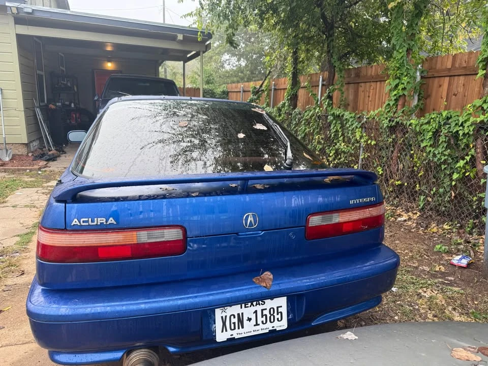 1992 Acura Integra 2nd Gen - Image 4 of 9