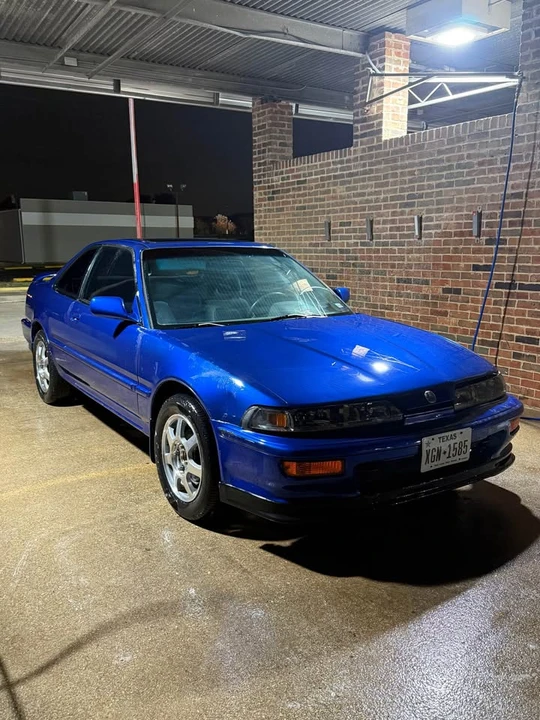 1992 Acura Integra 2nd Gen - Image 2 of 9