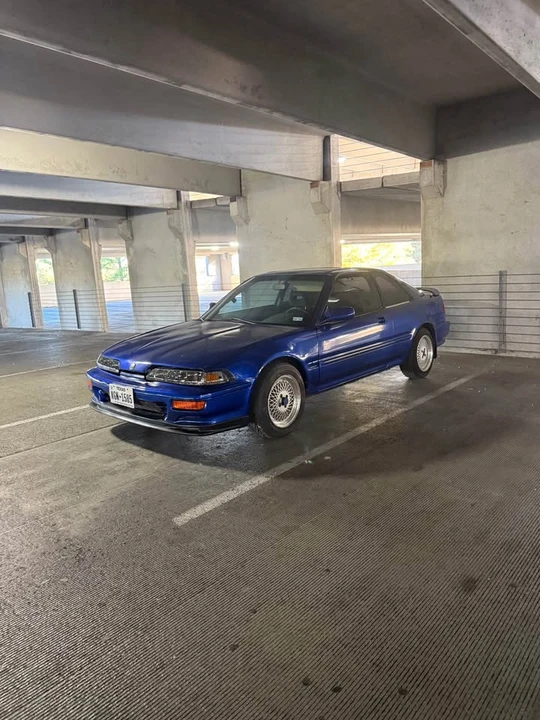 1992 Acura Integra 2nd Gen - Image 3 of 9