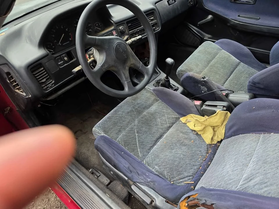 1992 Acura Integra 2nd Gen - Image 3 of 5