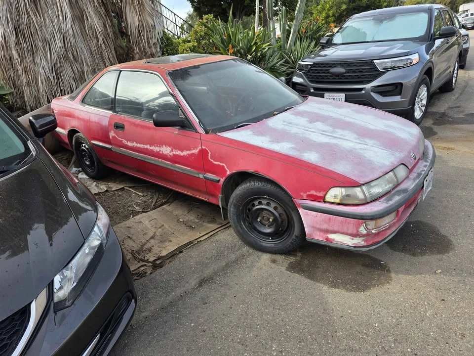 1992 Acura Integra 2nd Gen - Image 5 of 5