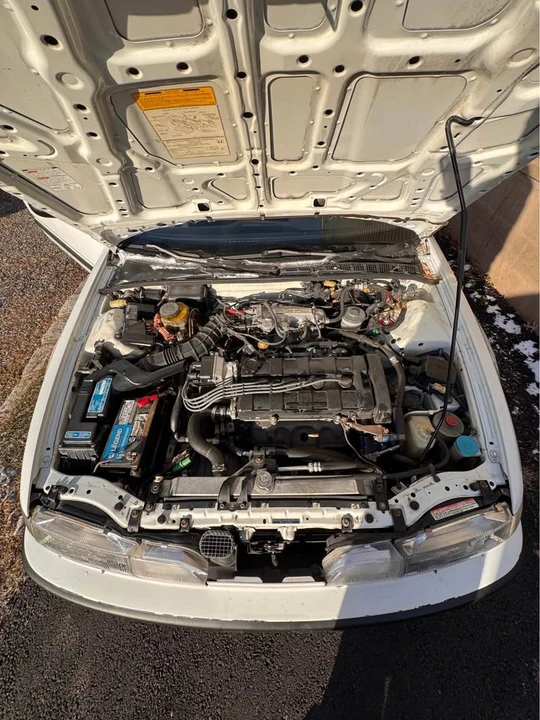 1992 Acura Integra 2nd Gen - Image 4 of 10