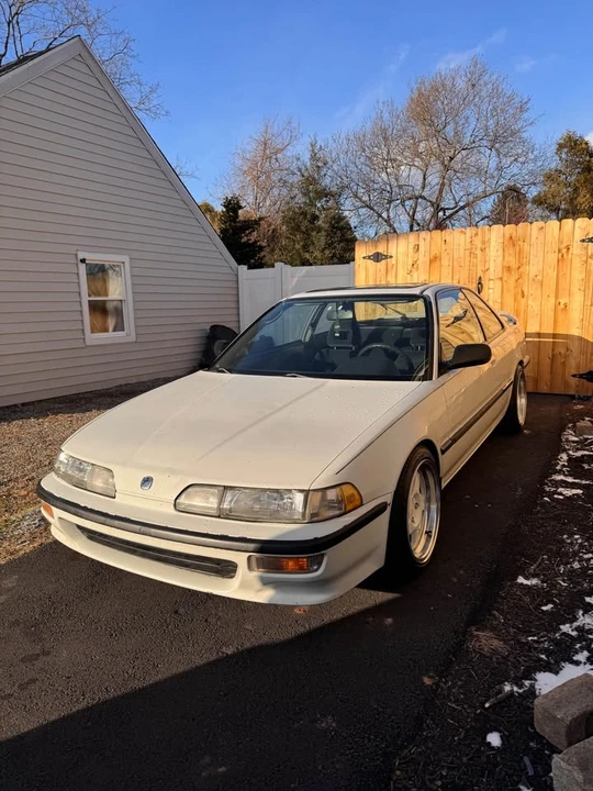 1992 Acura Integra 2nd Gen - Image 2 of 10