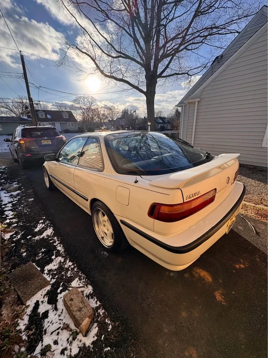 1992 Acura Integra 2nd Gen - Image 3 of 10