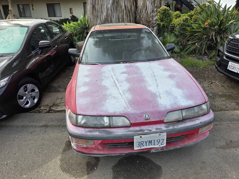 1992 Acura Integra 2nd Gen - Image 4 of 5