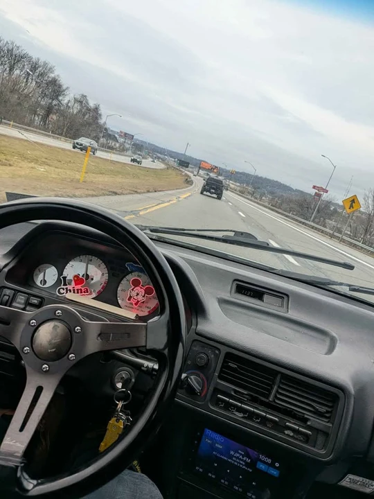 1992 Acura Integra 2nd Gen - Image 5 of 6