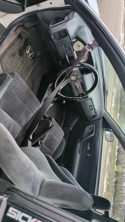 1992 Acura Integra 2nd Gen - Image 6 of 6