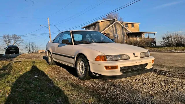 1992 Acura Integra GS Hatchback