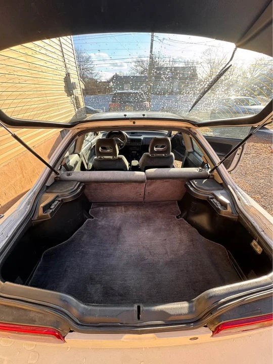 1992 Acura Integra 2nd Gen - Image 6 of 7