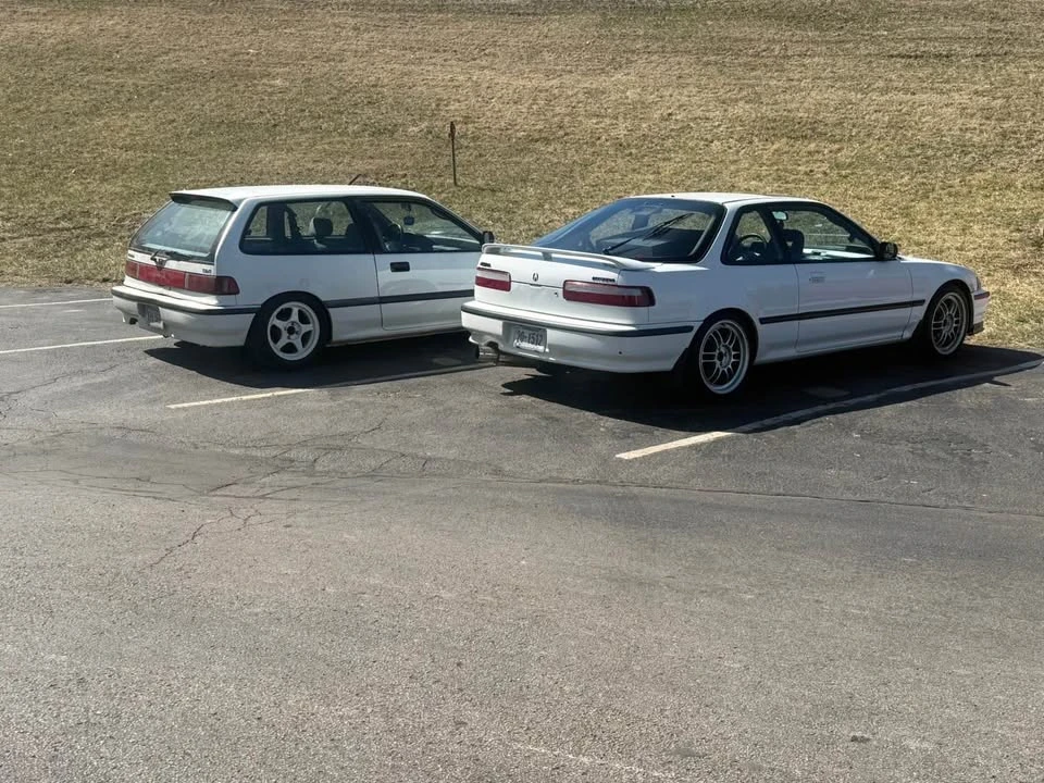 1992 Acura Integra 2nd Gen - Image 2 of 13