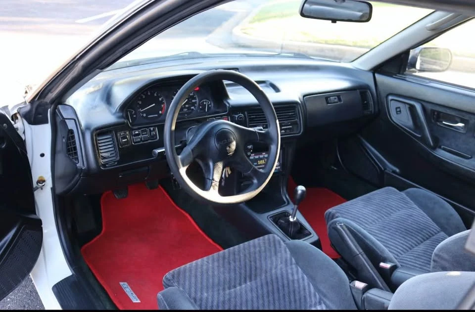 1992 Acura Integra 2nd Gen - Image 13 of 13