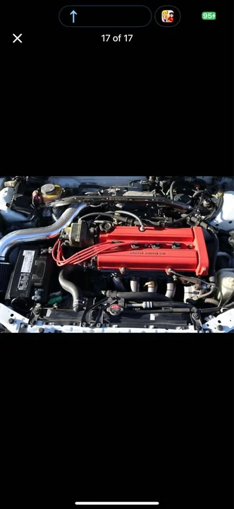 1992 Acura Integra 2nd Gen - Image 10 of 13