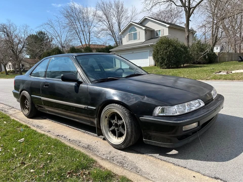 1992 Acura Integra 2nd Gen - Image 3 of 9