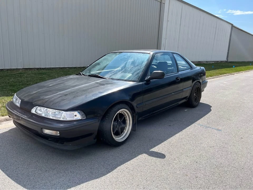 1992 Acura Integra 2nd Gen - Image 2 of 9