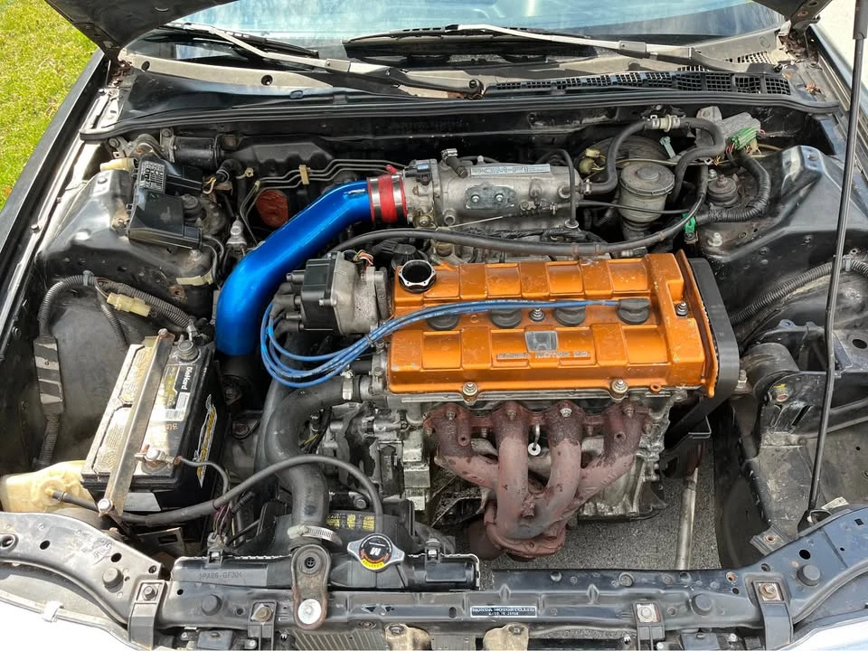1992 Acura Integra 2nd Gen - Image 9 of 9
