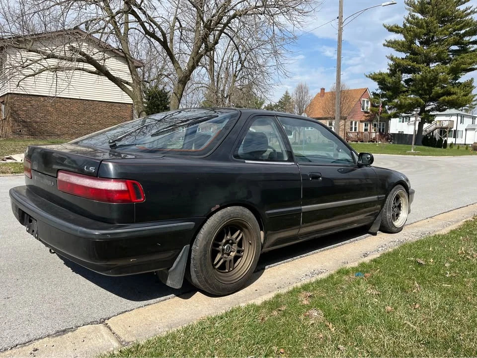 1992 Acura Integra 2nd Gen - Image 4 of 9
