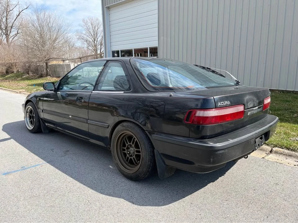 1992 Acura Integra 2nd Gen - Image 5 of 9