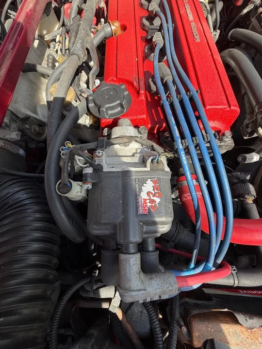 1992 Acura Integra 2nd Gen - Image 16 of 17