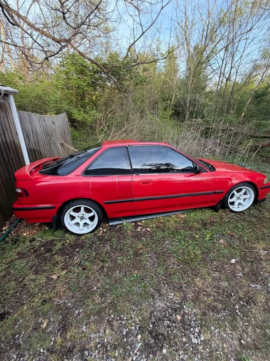 1992 Acura Integra 2nd Gen - Image 11 of 17