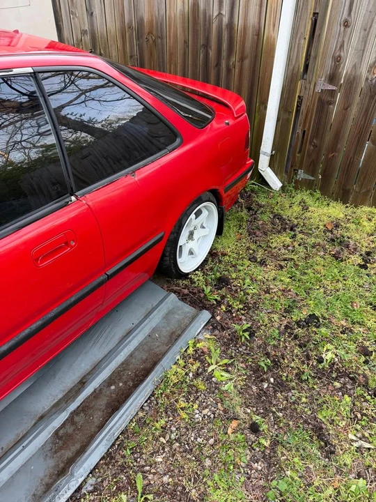 1992 Acura Integra 2nd Gen - Image 8 of 17