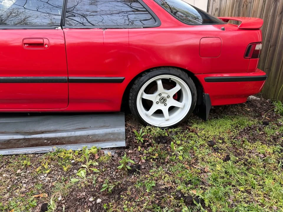 1992 Acura Integra 2nd Gen - Image 7 of 17