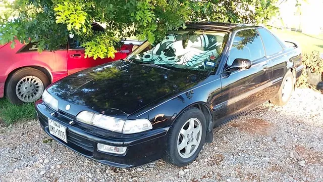 1992 Acura Integra GS Hatchback