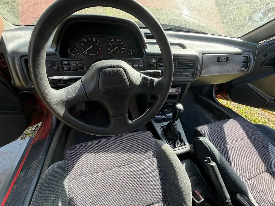 1992 Acura Integra 2nd Gen - Image 17 of 17