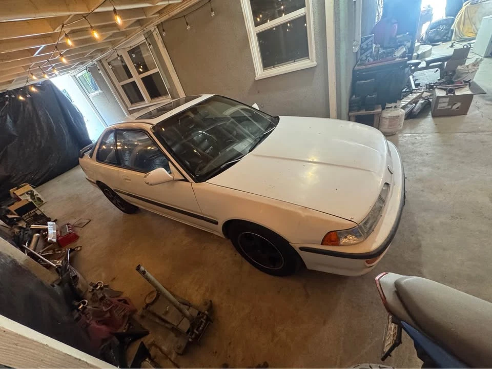 1992 Acura Integra 2nd Gen - Image 2 of 7