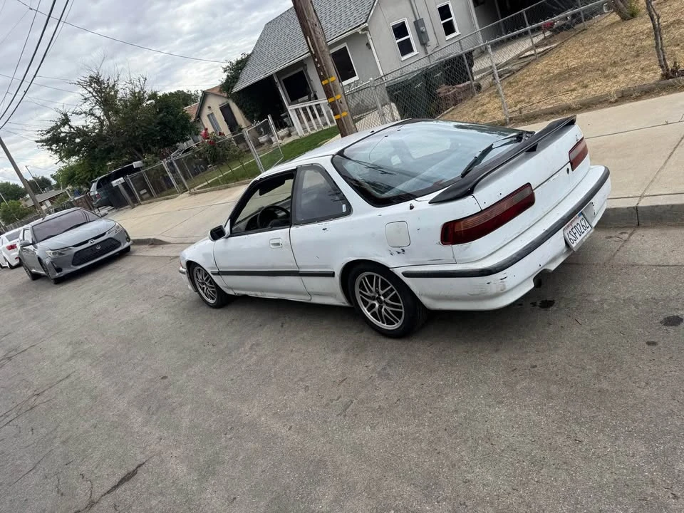 1992 Acura Integra 2nd Gen - Image 4 of 9
