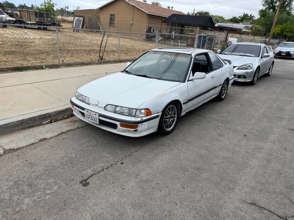 1992 Acura Integra 2nd Gen - Image 3 of 9
