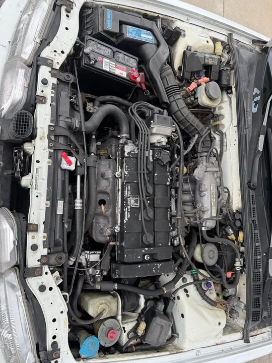 1992 Acura Integra 2nd Gen - Image 8 of 9