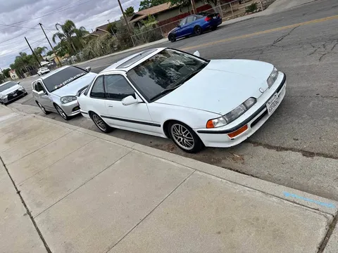 1992 Acura Integra GS Hatchback