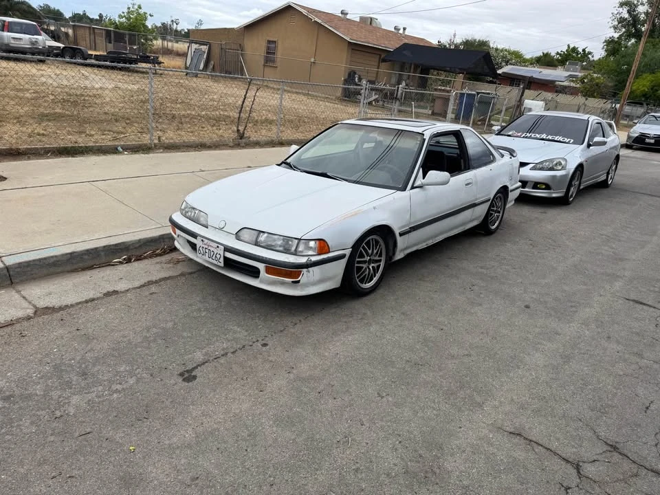 1992 Acura Integra 2nd Gen - Image 5 of 7