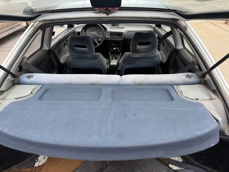 1992 Acura Integra 2nd Gen - Image 4 of 7