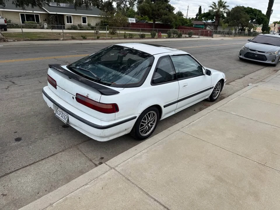 1992 Acura Integra 2nd Gen - Image 7 of 7