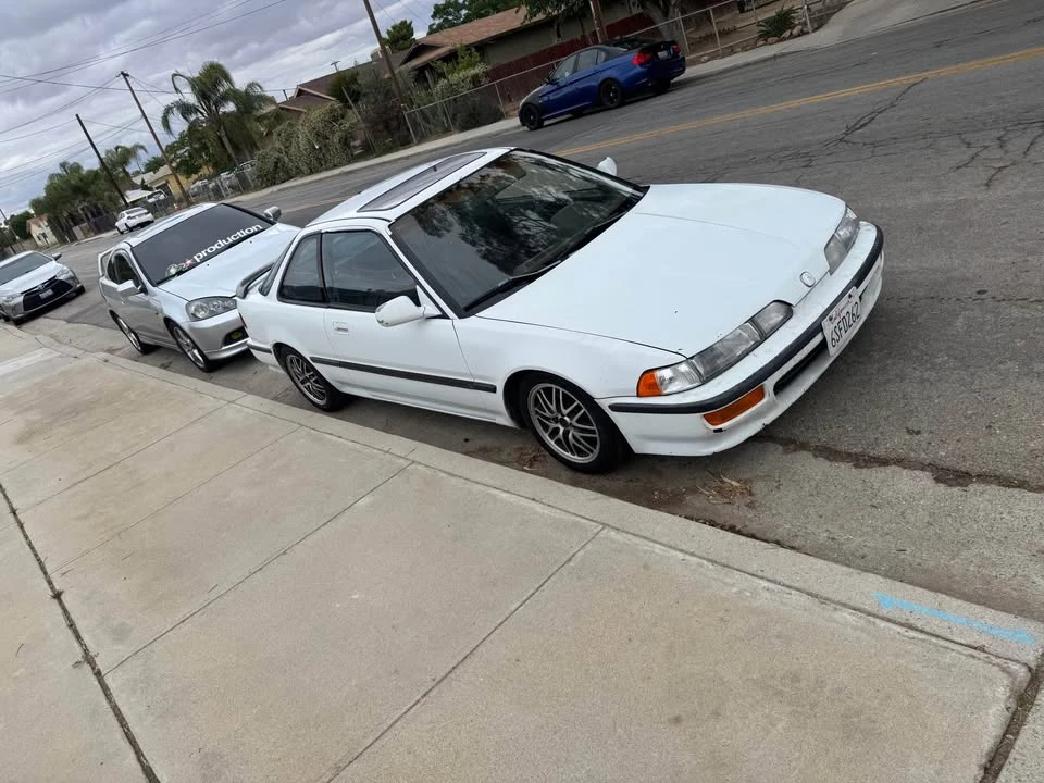 1992 Acura Integra 2nd Gen - Image 6 of 7
