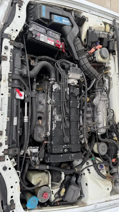 1992 Acura Integra 2nd Gen - Image 2 of 7