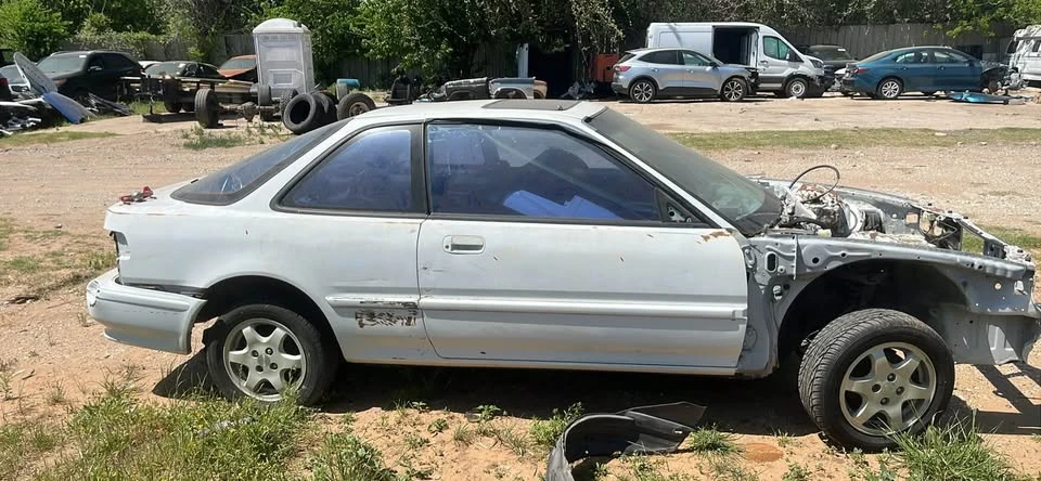 1992 Acura Integra 2nd Gen - Image 3 of 7