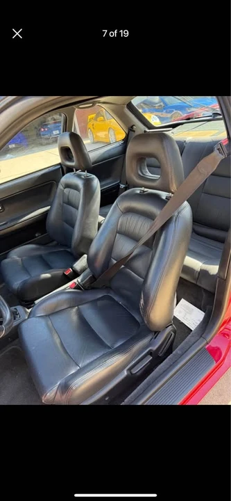 1992 Acura Integra 2nd Gen - Image 10 of 10
