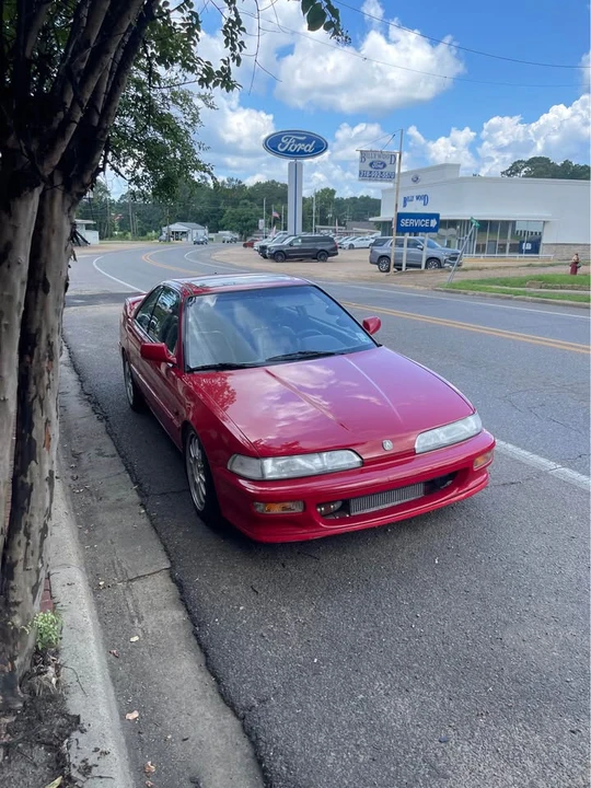 1992 Acura Integra 2nd Gen - Image 5 of 10